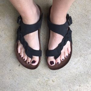 white mountain crawford sandals